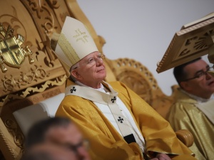 Abp Jędraszewski: Narodziliśmy się, by oddawać cześć Najwyższemu. To przeznaczenie polskiego narodu