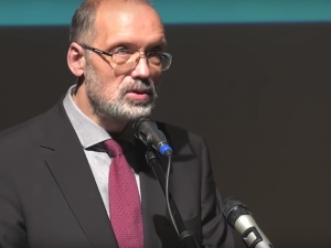 [video] Prof. A. Nowak na Boże narodzenie: Miłość do tego Słowa, przez duże "S" jest sensem naszego bycia