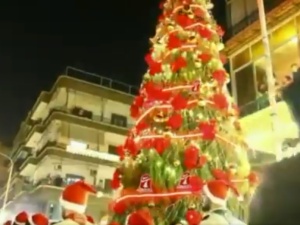 [video] A tak w Boże Narodzenie bawią się syryjscy chrześcijanie