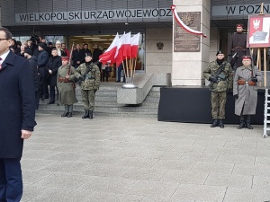 Premier w 100. rocznicę wybuchu Powstania Wielkopolskiego: Oni walczyli o całą Polskę