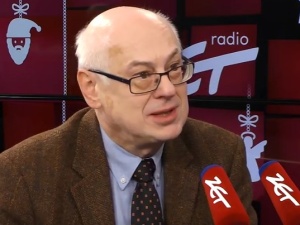 [Video] Z. Krasnodębski: Moje środowisko polityczne nie przywiązuje wagi do słów Wałęsy