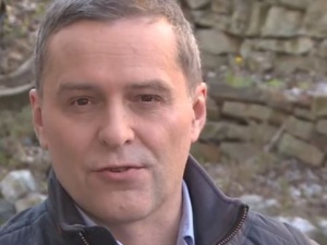 Cezary Gmyz: "Do dziś nie wiedziałem, że Wałęsa jest pisowcem..."