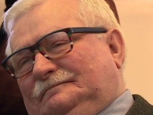 Lech Wałęsa: "Rosja to nasz sąsiad. Zawsze jest lepiej, jak sąsiad jest dobry"