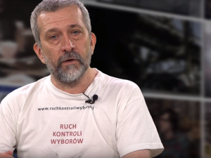 [Reparacje] Paweł Zdun: Pikieta pod ambasadą RFN w 74. rocznicę zniszczenia przez Niemcy Pałacu Saskiego
