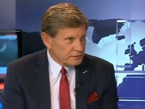 Lewicowy dziennikarz wyśmiewa Balcerowicza