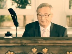 [video] J.C. Juncker: "Widziałem i słyszałem liderów innych planet, którzy są bardzo zmartwieni..."