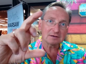 Wojciech Cejrowski ws. aborcji: "Jest taki moment, gdy człowiek porządny mówi: NON POSSUMUS"