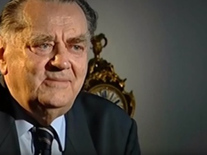 Jan Olszewski komentuje słowa Wałęsy, który chwalił Putina: Robił wszystko by utrudnić wejście do NATO