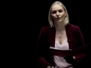 [video] Dominika Figurska: Dzieci wychowujemy dla Boga