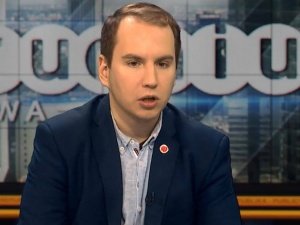 Adam Andruszkiewicz wiceministrem cyfryzacji? Nieoficjalne doniesienia