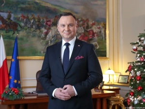 Zobacz orędzie noworoczne Prezydenta Andrzeja Dudy