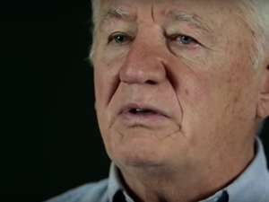 Michnik składa "życzenia", Wyszkowski komentuje: Miał zaufanie milionów, teraz liczy resztki głupków