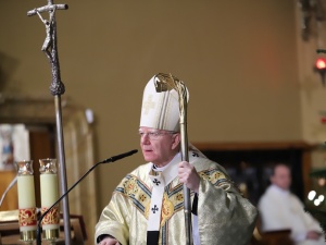 Abp Jędraszewski: Na przełomie Starego i Nowego Roku otwiera się przed nami przestrzeń nowych dni