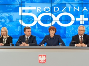 Analiza GUS: 500 plus motywuje do pracy