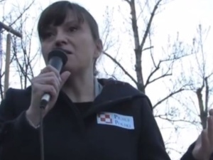 Ewa Stankiewicz: Siła hejtu złych ludzi wobec świetnego posła Andruszkiewicza dowodzi, że...