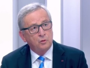 [Felieton "TS"] Paweł Janowski: Juncker stoi, leżąc