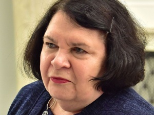 Anna Sobecka prosi premiera, by przeniósł część urzędów centralnych do Torunia