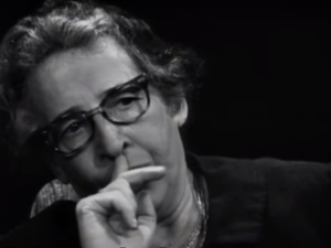 7 stycznia na TVP Kultura "Powidoki" o Hannah Arendt, której zarzucano, że jest "Żydówką antysemitką"