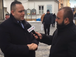 [Wideo] Dr Karol Nawrocki: Bitwa o Muzeum II Wojny Światowej jest już zakończona