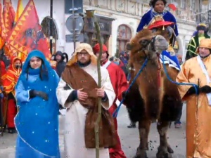 [video, na żywo, foto] Warszawa, Kraków, Gdańsk, Łódź... Orszaki Trzech Króli w całym kraju