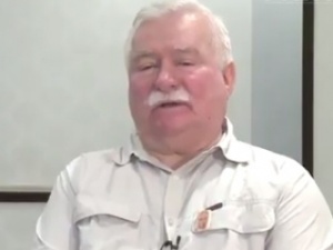 Doradca Wałęsy: "Atak rosyjskich hakerów mógł być zemstą za wywiad Wałęsy dla RIA Novosti"