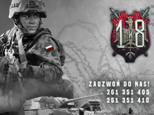 Zostań Żołnierzem Żelaznej Dywizji. Wystartował nabór do nowej 18 Dywizji Zmechanizowanej