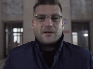 [video] Popek przedstawił manifest polityczny: "Podstawą działania będzie Nowoczesna Teoria Monetarna"