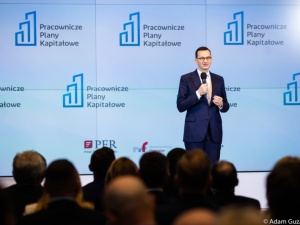 Premier: PPK zabezpieczą godne emerytury