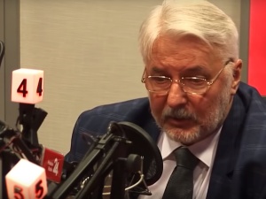 [video] Waszczykowski: Skandal. Rok po agresji na Gruzję Tusk rozmawiał z Putinem o rozbiorze Ukrainy