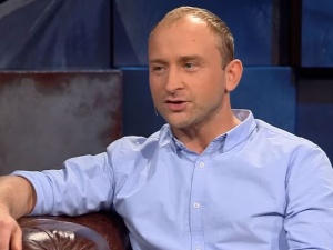 Borys Szyc: "P. Morawiecki! Proszę mnie nie mieszać w swoich błyskotliwych przemówieniach do polityki"
