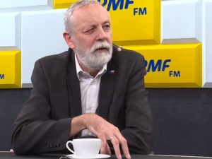 Rafał Grupiński [PO]: Roman Giertych w naszym rządzie na pewno się nie znajdzie