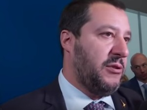 Salvini po spotkaniu z Brudzińskim: Nowa Europa poprowadzi wszystkich w nowym kierunku