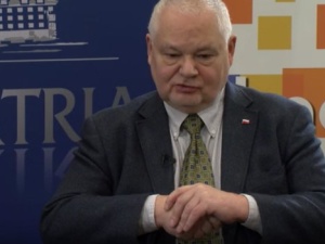 Glapiński: Pan Gowin powinien wziąć zimny prysznic i nie wypowiadać się na temat NBP