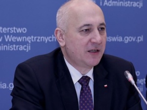 Min. Brudziński do posła PO: „Jak Belzebub chce rozum odebrać to podpowiada mu tłity jak pańskie wypociny