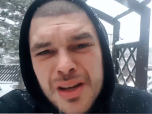 [video] Raper TAU: "Brońmy dzików? Może wreszcie zaczniemy bronić dzieci?"