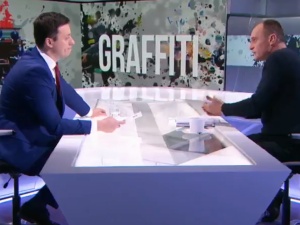[video] Bez komentarza. Kukiz o odstrzale dzików: "To tak jak Bandera kiedyś robił i UPA z Polakami"