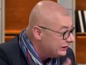 [video] Michał Kamiński do "zabicia" PiS proponuje metody ludzi pierwotnych