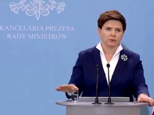 Beata Szydło ostro: To manipulacja. Zatrzymany pod zarzutem szpiegostwa nie był moim konsultantem