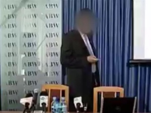 [video] Piotr D. był powołany do Rady Naukowej Instytutu Łączności przez Andrzeja Halickiego [PO]