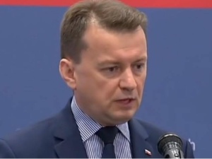 Min. Błaszczak: "Ponad 7 tys. wniosków o przyjęcie do wojska"