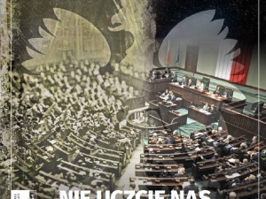 Najnowszy numer TS: "Nie uczcie nas demokracji - 1919-2019 - I sejm II RP