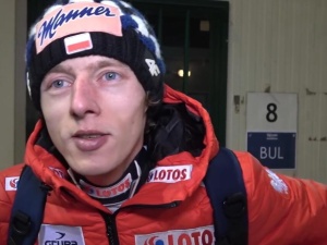 Dawid Kubacki zwycięzcą w Predazzo