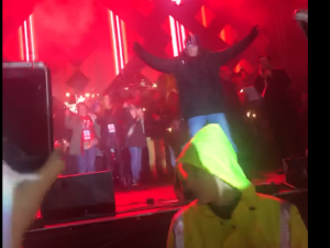 [video] Atak na prezydenta Adamowicza został zarejestrowany na filmie