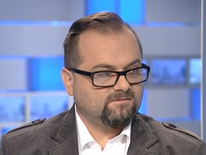 Jakub Pacan: Niestety nie wierzę, że to wydarzenie nie stanie się polityką.