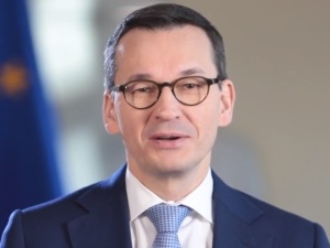 Mateusz Morawiecki: W tych bolesnych chwilach łączymy się z Rodziną i Bliskimi śp. Pawła Adamowicza