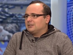 Marcin Palade: Mapa prognozowanych wyników wyborów do PE