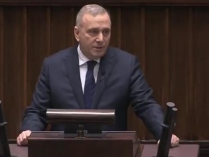 [video] Grzegorz Schetyna: "Pawła zabiła nienawiść. Nienawiść obłąkana i świetnie zorganizowana"