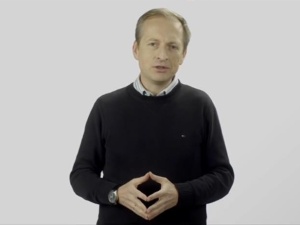 Konrad Piasecki: "Wystarczy, że będziemy spierali się bez upadlających rywala inwektyw"