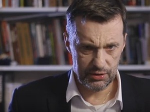 [Video] W. Gadowski: "Zbrodnia jest grzechem, nie da się na niej budować Rosati, Cimoszewicz, Borowski"