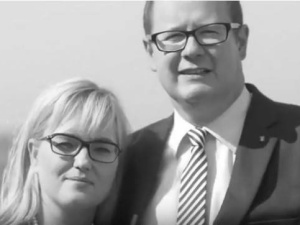[Video] Żona Pawła Adamowicza zabrała głos…